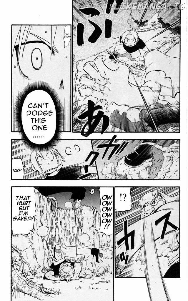 Fullmetal Alchemist, Chapter 22 image 08
